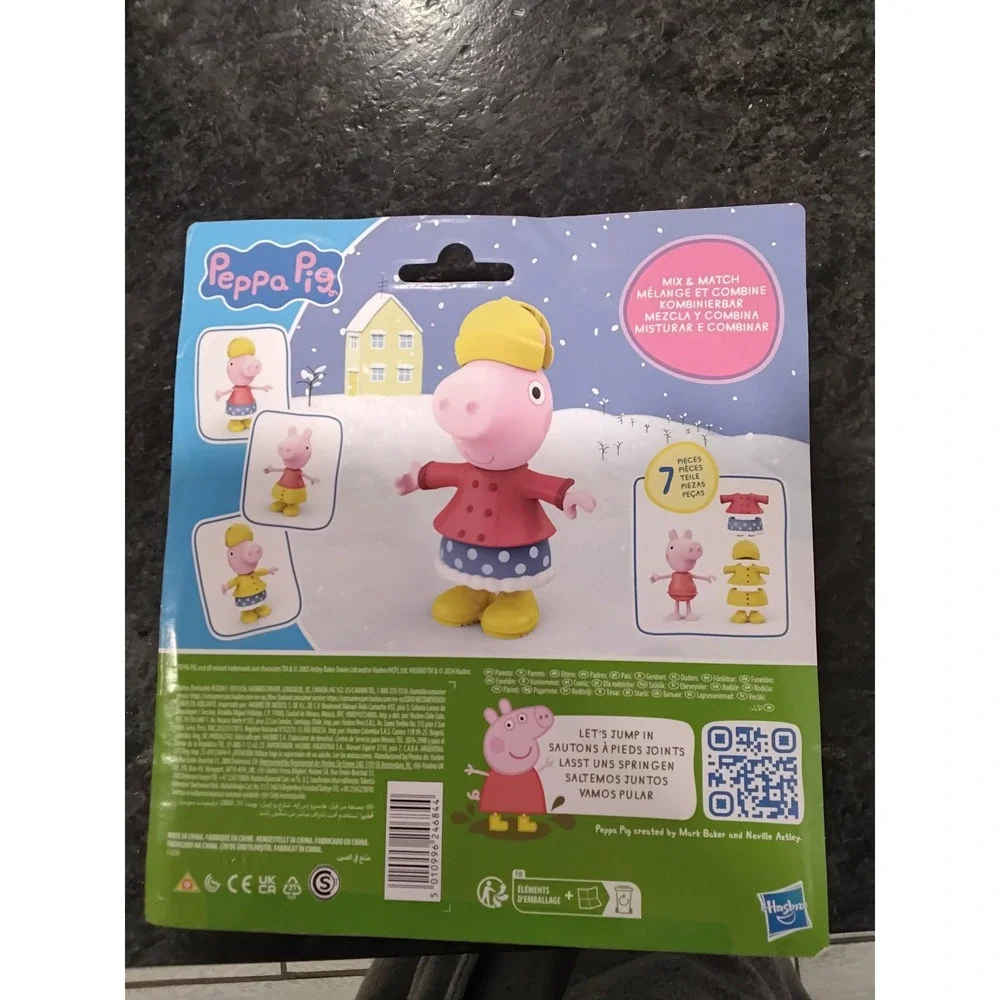 Hasbro peppa pig